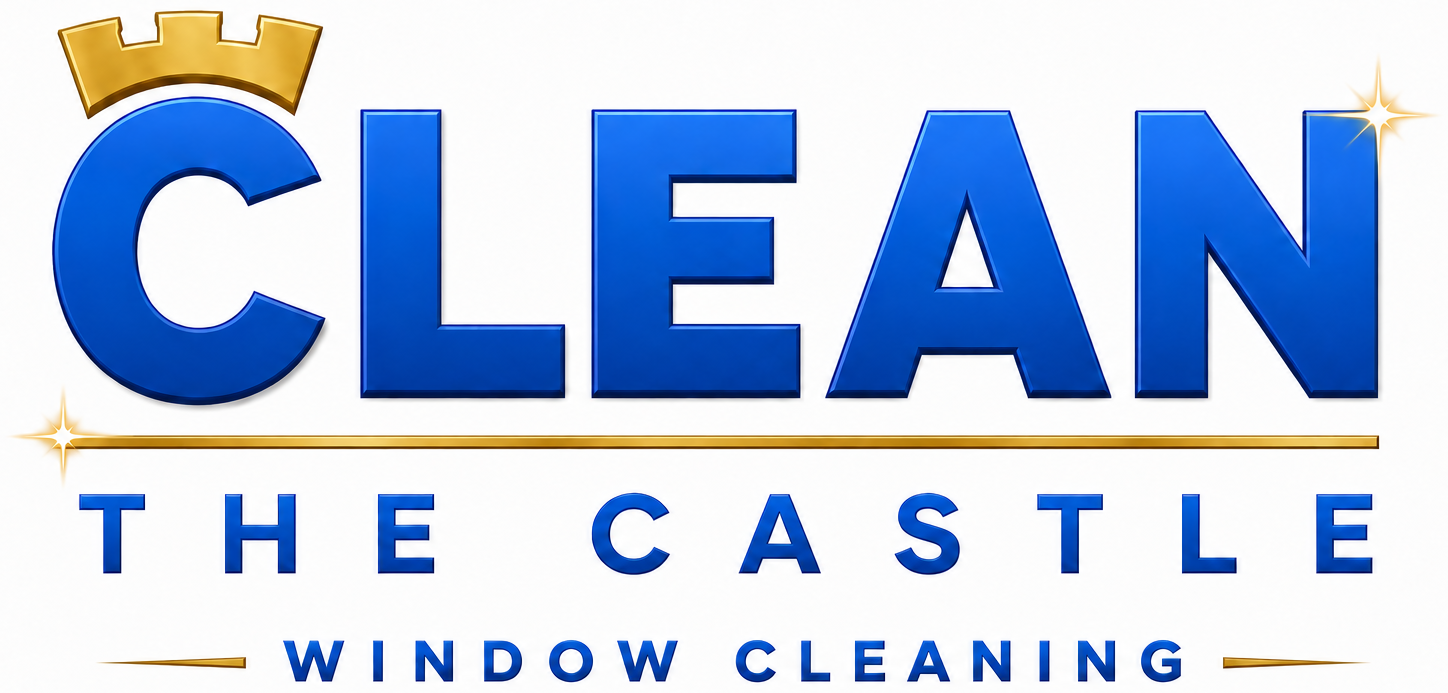 Clean The Castle logo